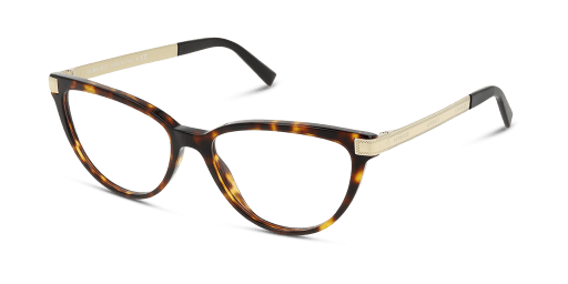 Versace VE3271 108 női havana színű macskaszem formájú szemüveg