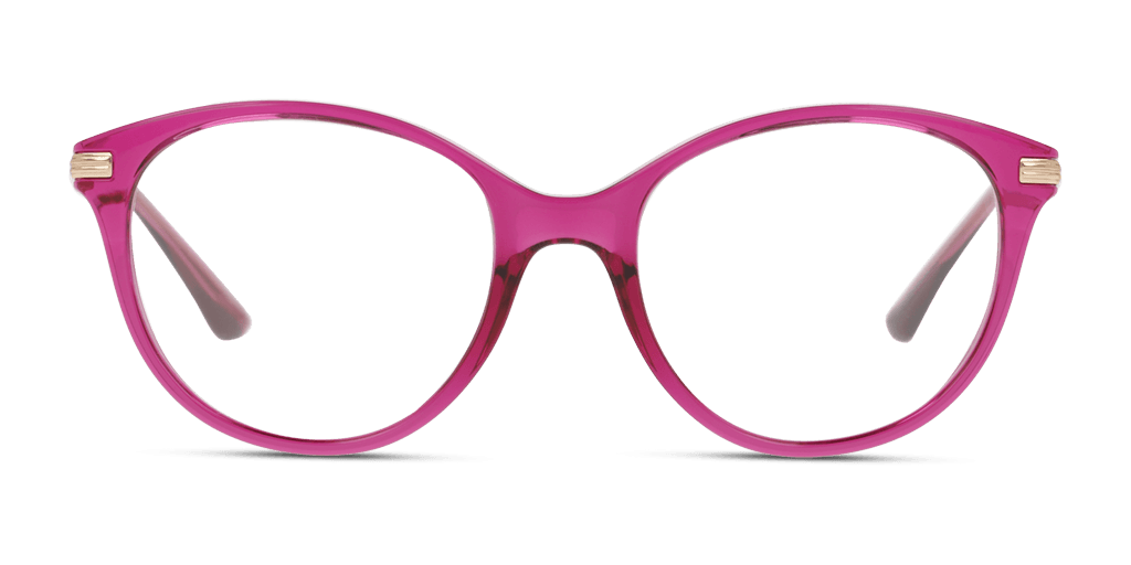 VOGUE VO5423 2987 női átlátszó színű pantó formájú szemüveg