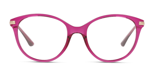 VOGUE VO5423 2987 női átlátszó színű pantó formájú szemüveg