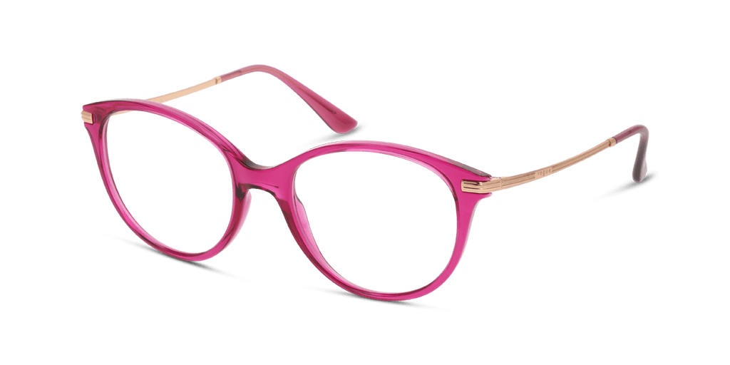 VOGUE VO5423 női átlátszó színű pantó formájú szemüveg