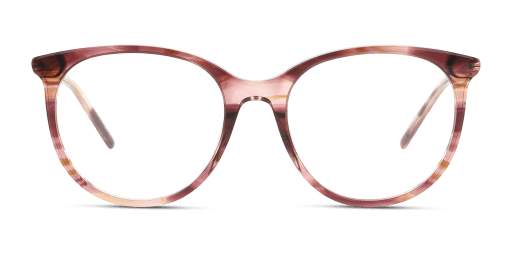 DbyD DBOF5067 női rózsaszín színű mandula formájú szemüveg