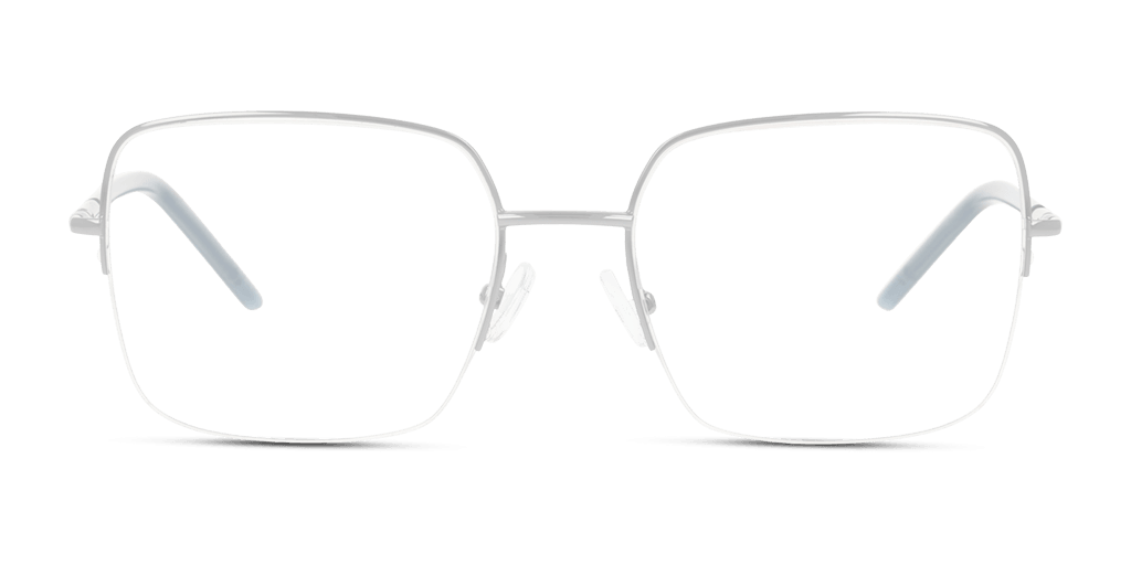 DbyD DBOF5055 női ezüst színű négyzet formájú szemüveg