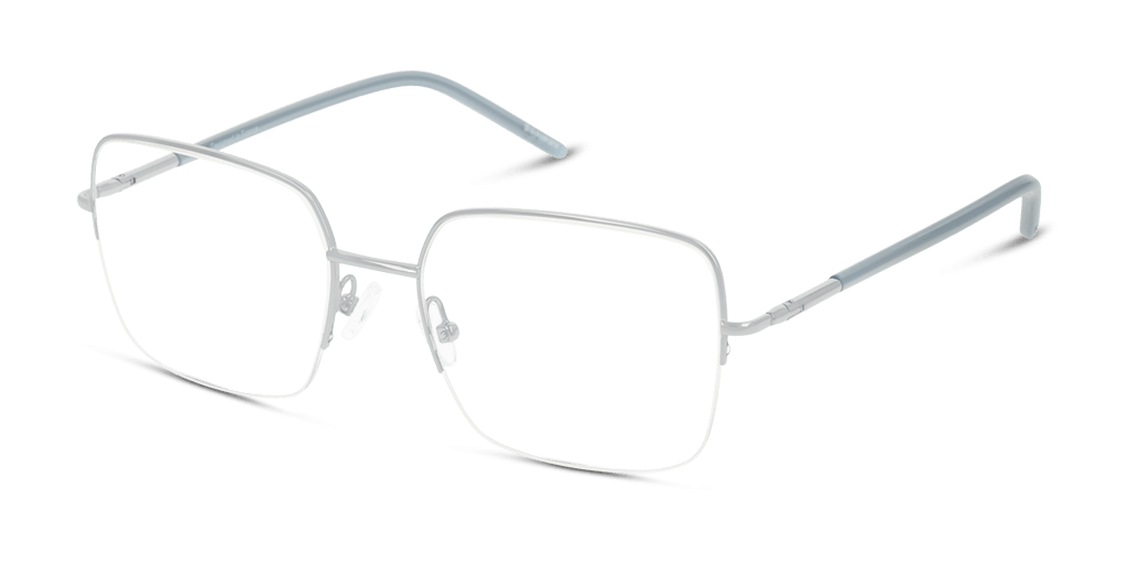 DbyD DBOF5055 női ezüst színű négyzet formájú szemüveg