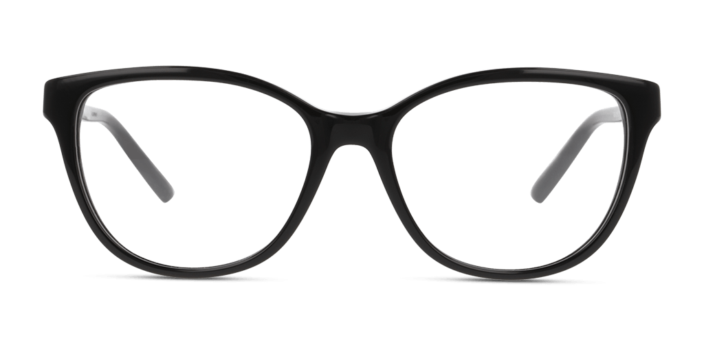 Emporio Armani EA3190 női fekete színű négyzet formájú szemüveg