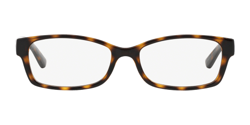 Armani Exchange 0AX3017 női havana színű macskaszem formájú szemüveg