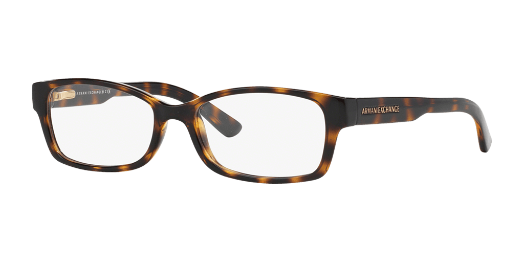 Armani Exchange 0AX3017 női havana színű macskaszem formájú szemüveg