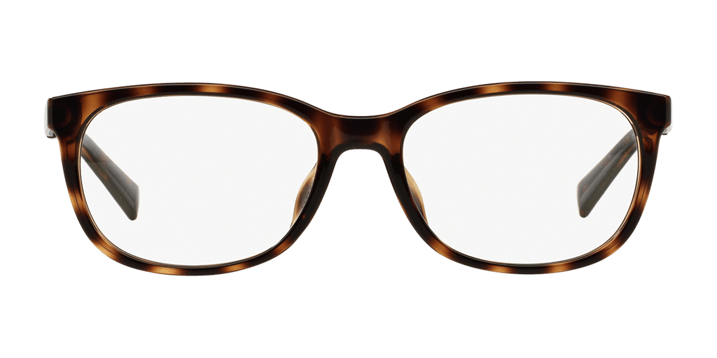 Armani Exchange AX3005 8037 női havana színű négyzet formájú szemüveg