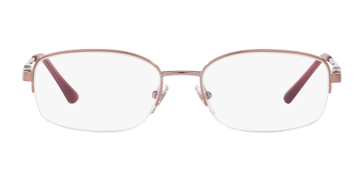 Sferoflex SF2579 509 női rózsaszín színű ovális formájú szemüveg