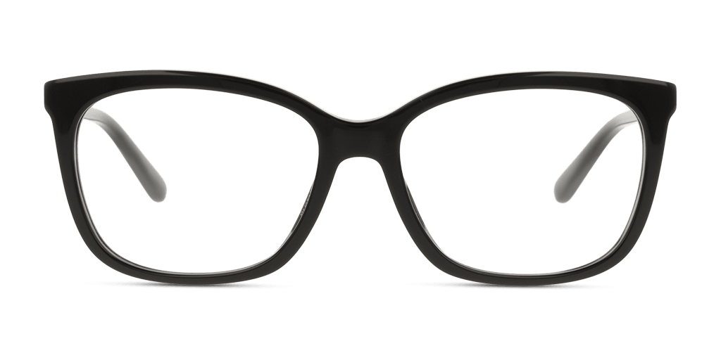 Michael Kors MK4080U 3005 női fekete színű négyzet formájú szemüveg