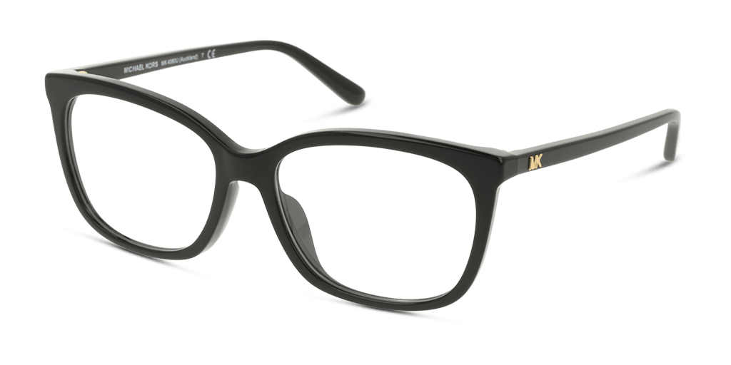 Michael Kors MK4080U női fekete színű négyzet formájú szemüveg