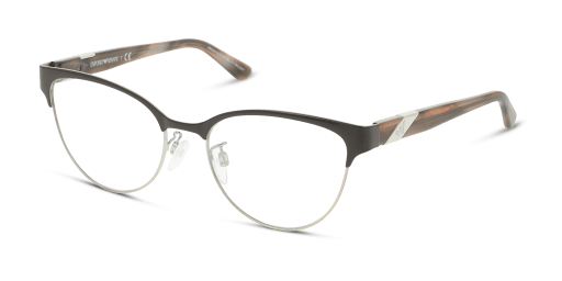 Emporio Armani EA1130 3178 női barna színű pantó formájú szemüveg