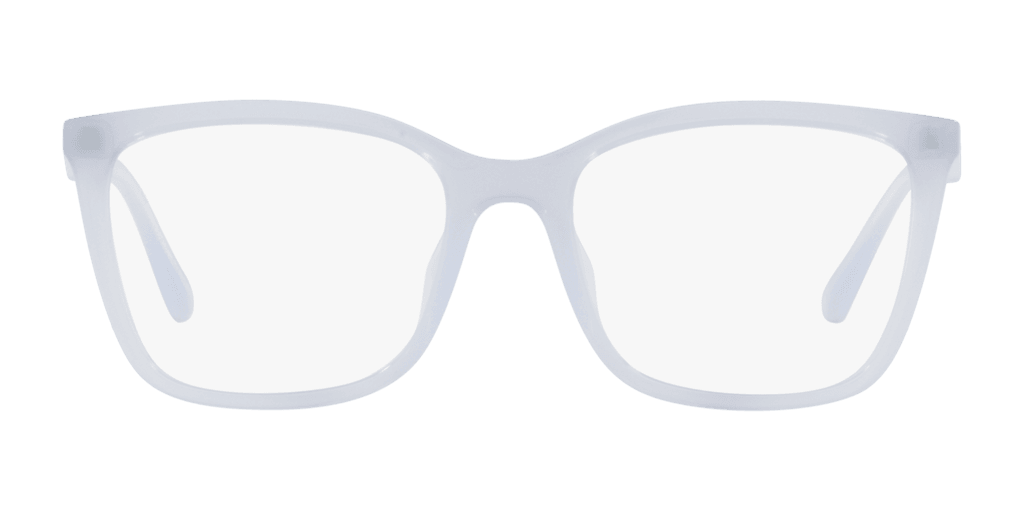 Armani Exchange 0AX3088U női fehér színű téglalap formájú szemüveg
