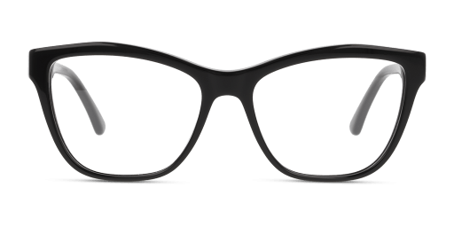 Emporio Armani EA3193 5875 női fekete színű macskaszem formájú szemüveg