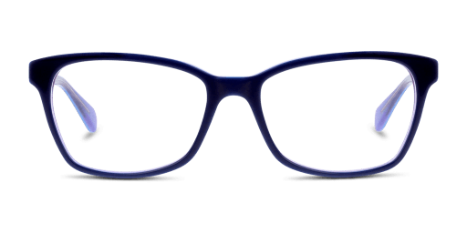 Ray-Ban RX5362 5776 női lila színű téglalap formájú szemüveg