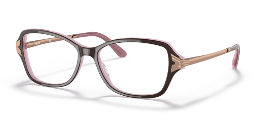 Sferoflex 0SF1576 női fehér színű macskaszem formájú szemüveg