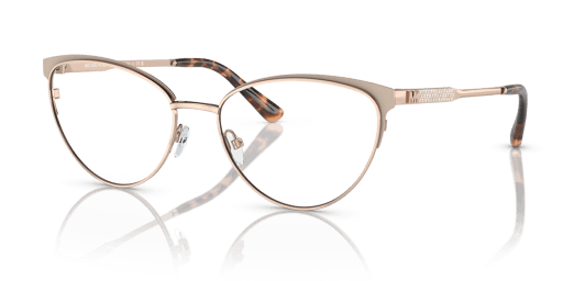 Michael Kors 0MK3064B női macskaszem formájú szemüveg