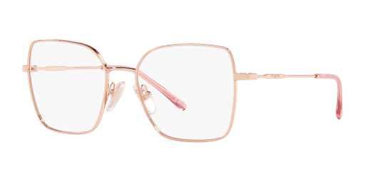 VOGUE VO4274 5152 női rózsaszín színű különleges formájú szemüveg