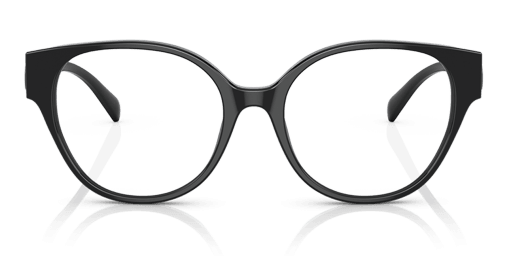 Emporio Armani 0EA3211 női fekete színű kerek formájú szemüveg