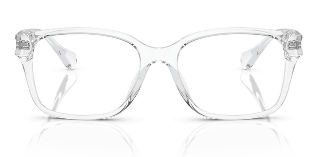 Ralph 0RA7155U női átlátszó színű négyzet formájú szemüveg