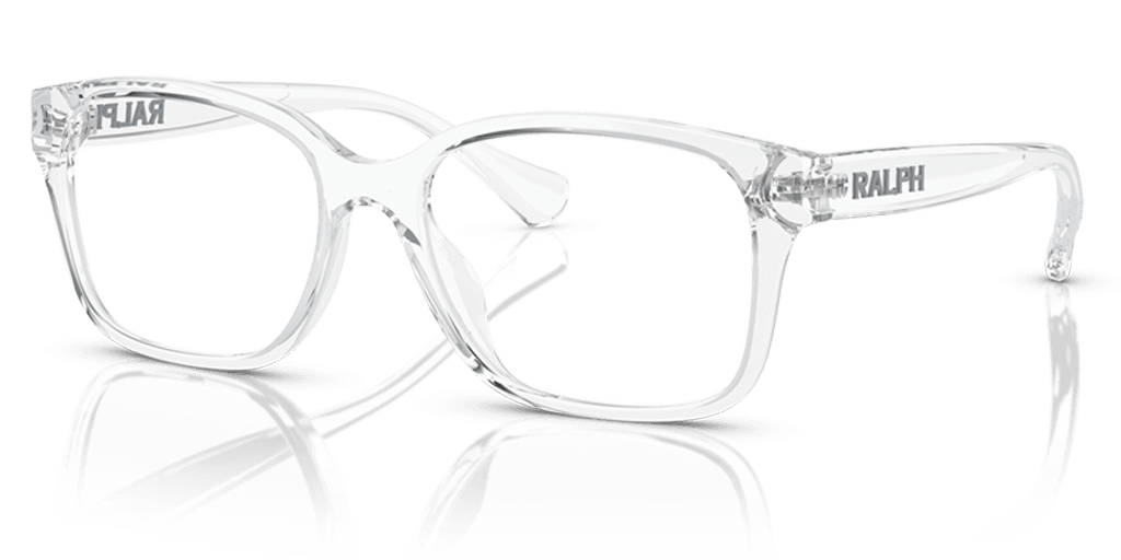 Ralph 0RA7155U női átlátszó színű négyzet formájú szemüveg