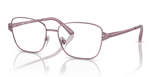 Sferoflex 0SF2602 női rózsaszín színű négyzet formájú szemüveg