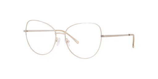 Seen 0NE1059 női arany színű macskaszem formájú szemüveg