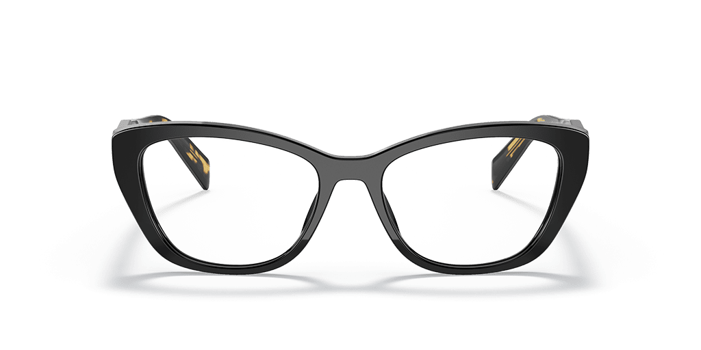 Prada 0PR 19WV női fekete színű macskaszem formájú szemüveg Prada 0PR 19WV női fekete színű macskaszem formájú szemüveg