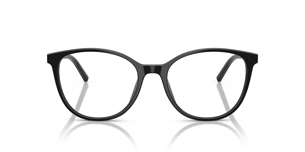 Dolce and Gabbana 0DG3425 női fekete színű macskaszem formájú szemüveg