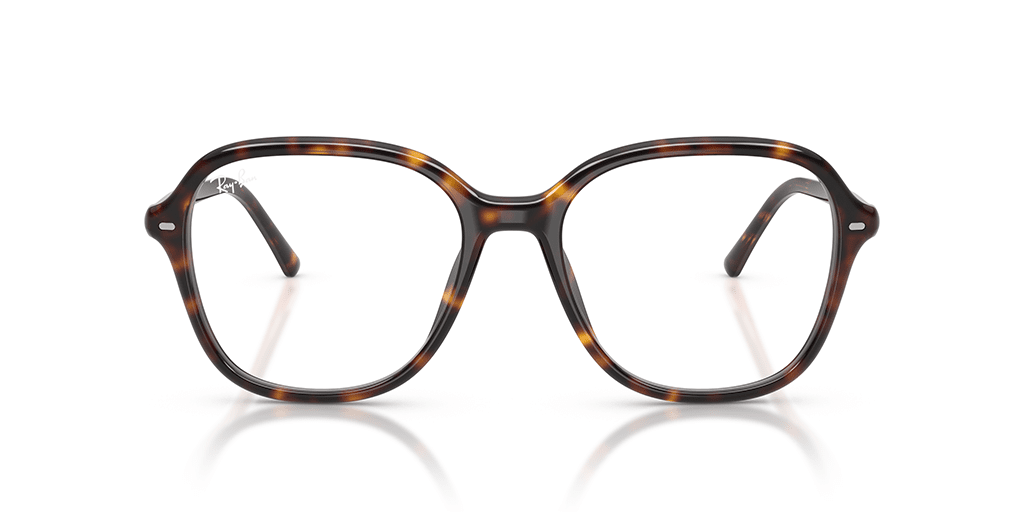 Ray-Ban 0RX5456 női négyzet formájú szemüveg