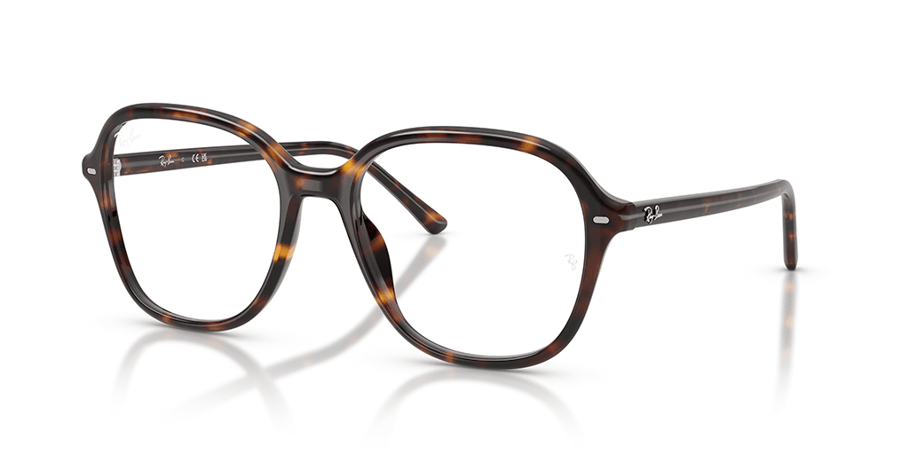 Ray-Ban 0RX5456 női négyzet formájú szemüveg