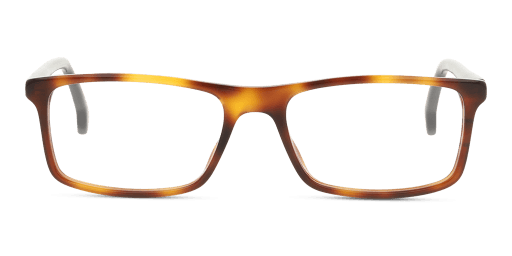 Carrera CARRERA 175/N férfi barna színű téglalap formájú szemüveg
