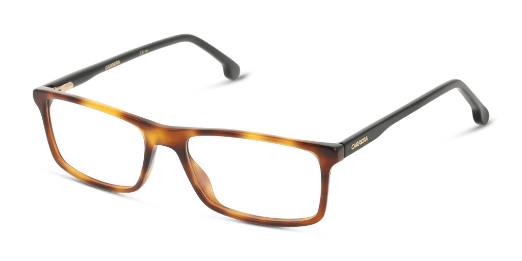 Carrera CARRERA 175/N férfi barna színű téglalap formájú szemüveg