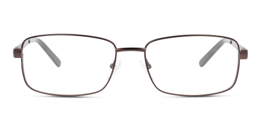 DbyD DBOM5031 férfi fekete színű téglalap formájú szemüveg