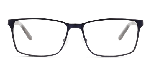 DbyD DBOM9003 férfi kék színű téglalap formájú szemüveg