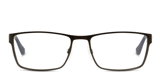 Tommy Hilfiger TH 1543 férfi bronz színű téglalap formájú szemüveg