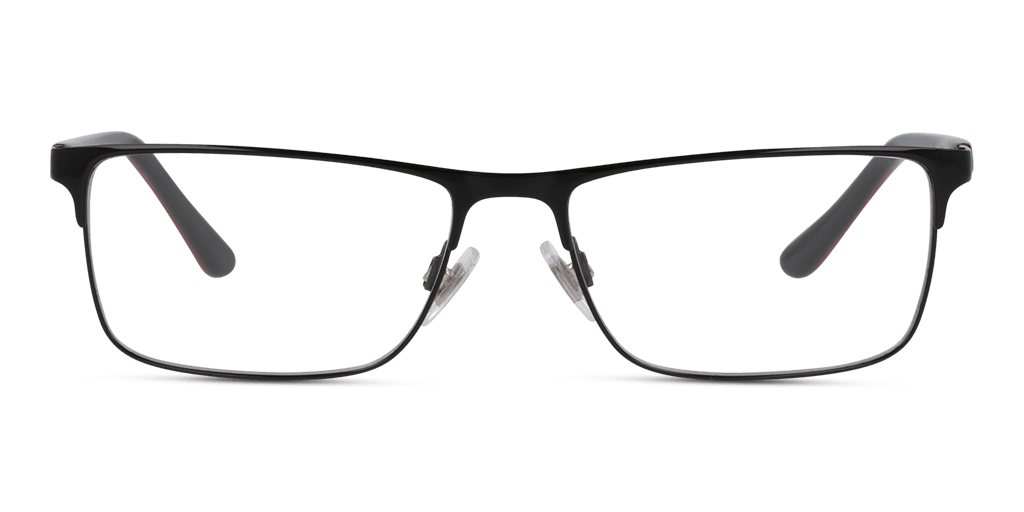 Polo Ralph Lauren PH1199 férfi fekete színű négyzet formájú szemüveg