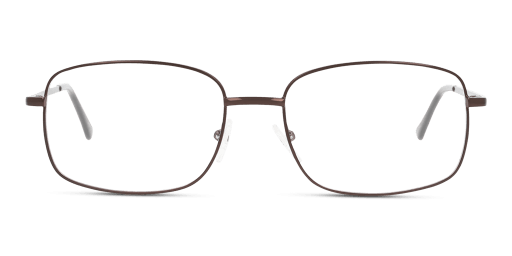 Seen SNOM0001 férfi barna színű téglalap formájú szemüveg