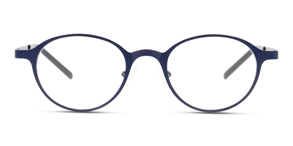 Heritage HEOM5001 férfi kék színű pantó formájú szemüveg