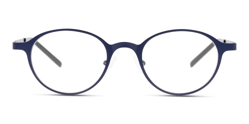 Heritage HEOM5001 férfi kék színű pantó formájú szemüveg