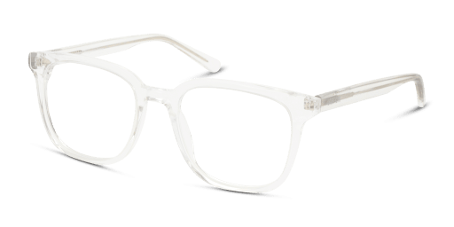 Unofficial UNOM0225 férfi átlátszó színű négyzet formájú szemüveg