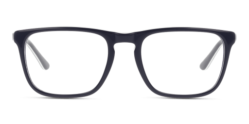 Polo Ralph Lauren PH2226 férfi kék színű négyzet formájú szemüveg