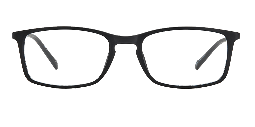 Pierre Cardin P.C. 6239 003 férfi fekete színű téglalap formájú szemüveg