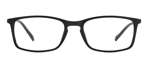 Pierre Cardin P.C. 6239 003 férfi fekete színű téglalap formájú szemüveg