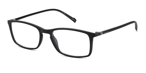 Pierre Cardin P.C. 6239 003 férfi fekete színű téglalap formájú szemüveg