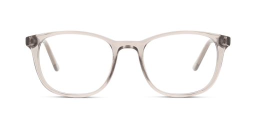 Seen SNOM5005 GG00 férfi szürke színű téglalap formájú szemüveg
