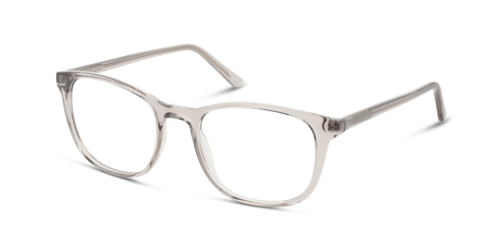 Seen SNOM5005 férfi szürke színű téglalap formájú szemüveg