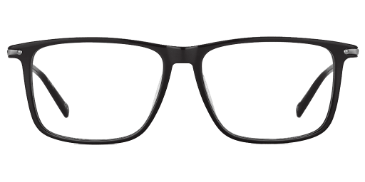 Pierre Cardin P.C. 6218 807 férfi fekete színű négyzet formájú szemüveg