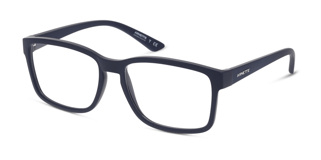 Arnette AN7177 férfi kék színű négyzet formájú szemüveg