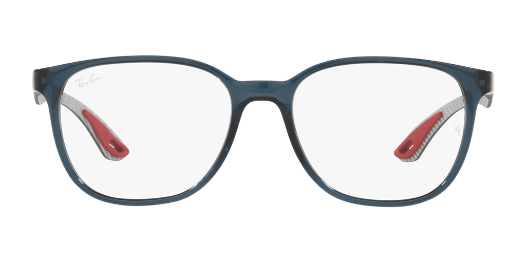 Ray-Ban RX8907M férfi átlátszó színű négyzet formájú szemüveg