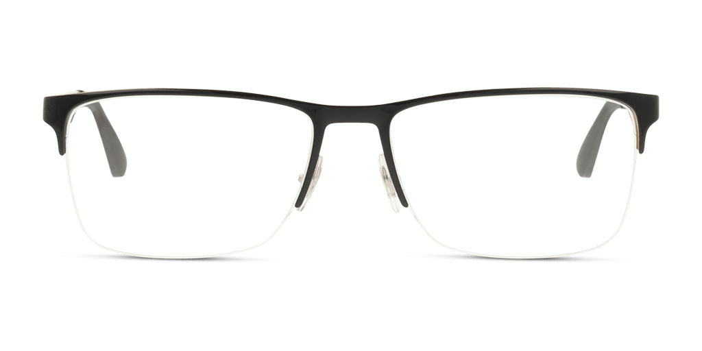 Ray-Ban RX6335 férfi arany színű különleges formájú szemüveg